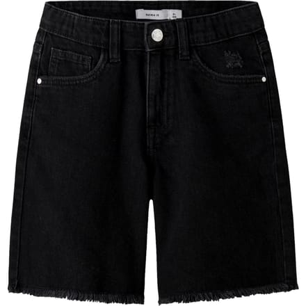 Name it Denim short Wijde pijpen