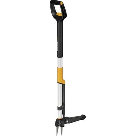 Fiskars X-Series™ Onkruidtrekker Met Telescopische Steel