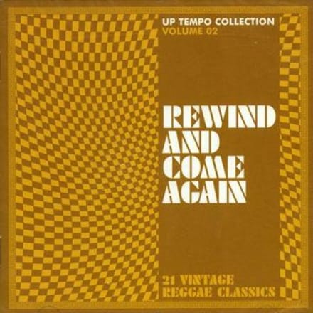 CD VARIOUS - Uptempo Collection Volume 2: Rewind MRUTCD02 Methode 2005 UK Reggae, Ska & Dub