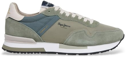 Trainers Pepe Jeans Hailon Basic