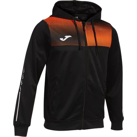 Joma Eco Supernova Sweatshirt Met Rits Zwart S Man