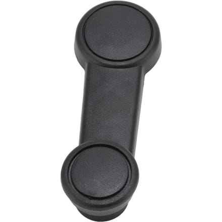 Raamslinger Handgreep Handmatige Regulator Vervanging voor TRANSIT CONNECT 2002?2013 gray