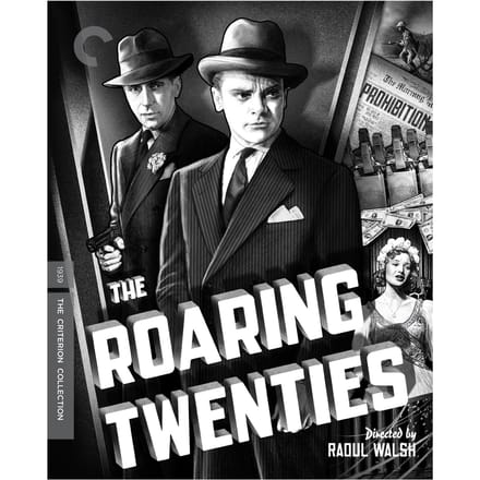 The Roaring Twenties - 4K UHD + blu-ray - Import - Criterion Collection
