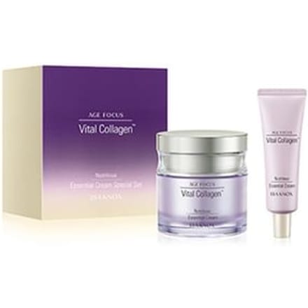 ISA KNOX - Age Focus Vital Collagen Essential Cream Special Set 2 pcs