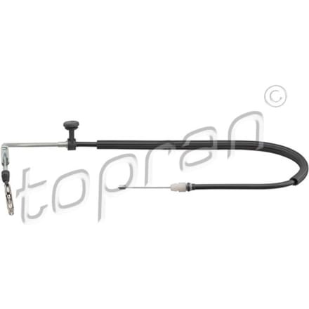 Topran Kabel, parkeerrem HANS PRIES 631 757