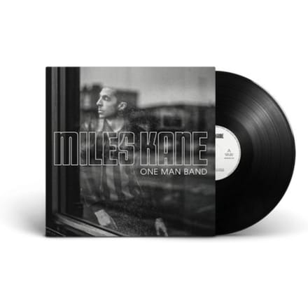 Miles Kane - One Man Band (LP)