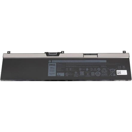 Dell GW0K9 GW0K9 Laptopaccu 11.4 V 8070 mAh Dell