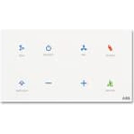 ABB System pro M Compacte Stroomonderbreker - 2CSS245101R0064 - E2NAC