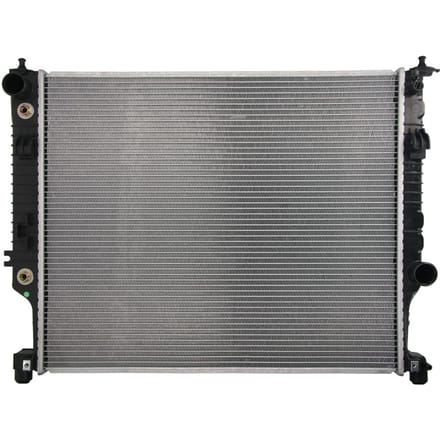 Radiator, motorkoeling THERMOTEC D7M068TT