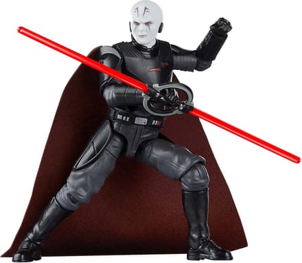 Hasbro Star Wars - Obi-Wan Kenobi Vintage Collection Grand Inquisitor 10 cm Actiefiguur - Multicolours