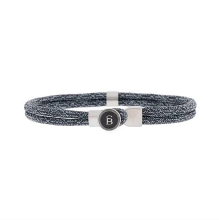 Steel & Barnett - armband heren Large