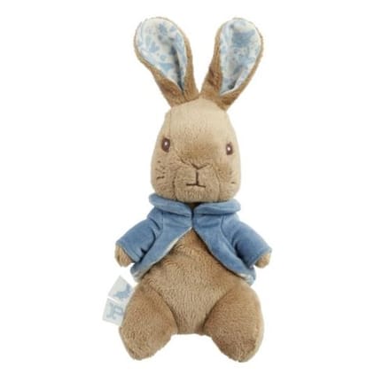 Pieter konijn knuffel, 15 cm