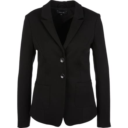 Blazer van jersey voor dames COMMA