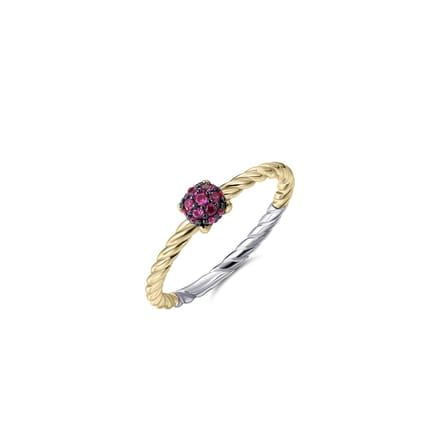Gisser Jewels Silver Ring