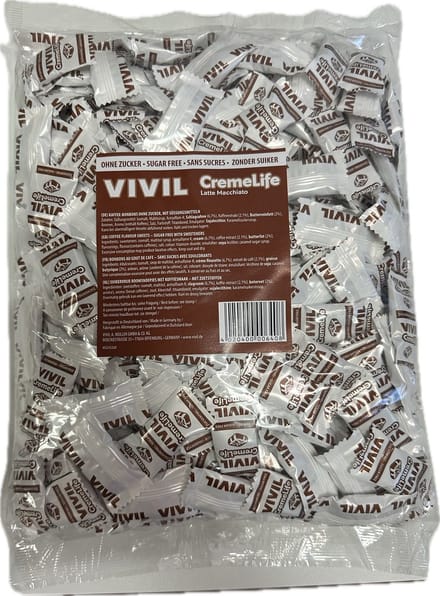 Vivil Latte macchiato suikervrij - 1 kilo
