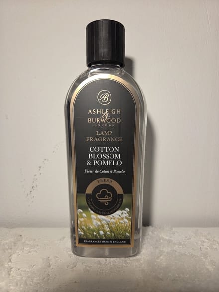 Ashleigh & Burwood Cotton Blossom & Pomelo geurolie 500ml