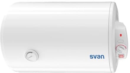 Elektrische doorstroomboiler 50 liter - Horizontale installatie - 2000 W - Energie-efficiëntie C