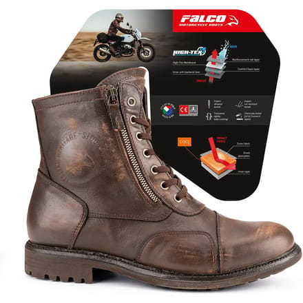Accessoires voor motorfietsen Falco Heritage Touring