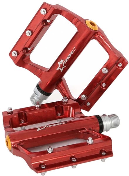Msc Alu Plataform Crmo Pedalen Rood