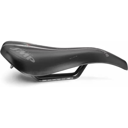 SMP zadel Tour Extra Gel zwart