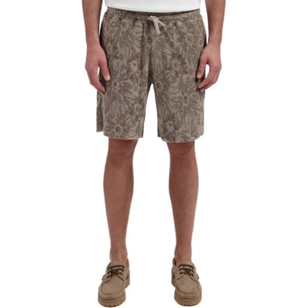 Dstrezzed Ds logan flower jacquard shorts