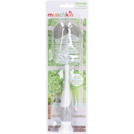 Munchkin Flessenborstel - 2-in-1 - Assorti