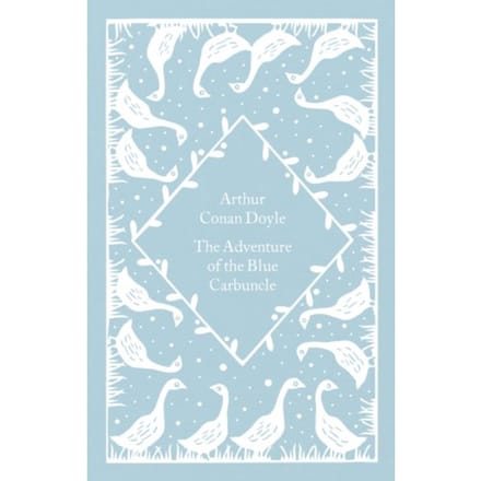 The Adventure Of The Blue Carbuncle - Little Clothbound Classics - Arthur Conan Doyle
