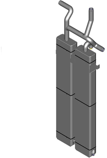 Viessmann Vitocell 100-E, type SVPA, 40 l, ZK03801