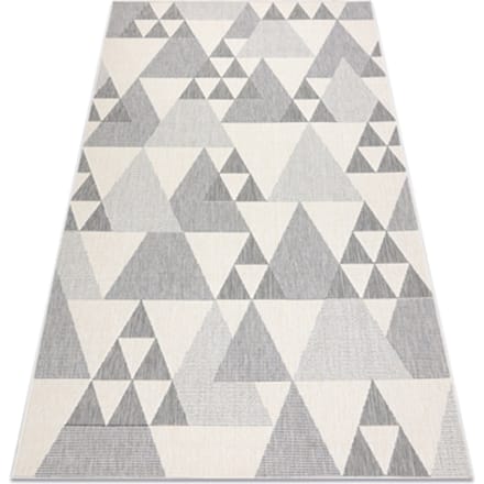 Kleden Rugsx Tapijt SPRING 20409662 drieho crèmekleuring 80x150 cm