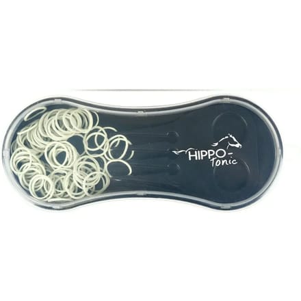 Hippotonic paardenhaar borstel