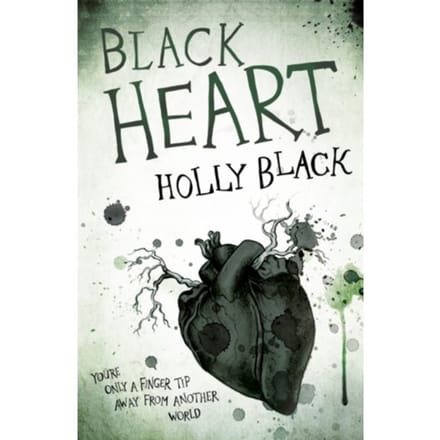 Black Heart - Holly Black
