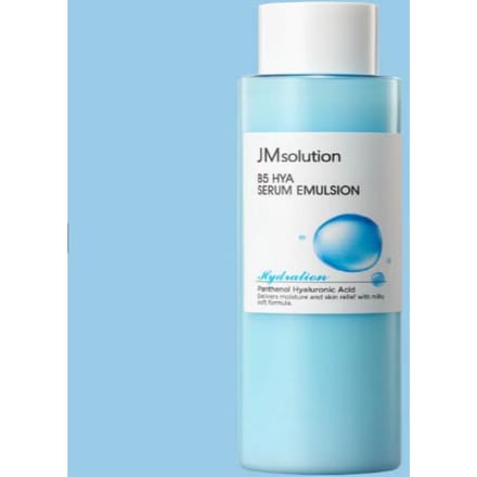 JMSOLUTION B5 HYA Serum Emulsie 200ml white