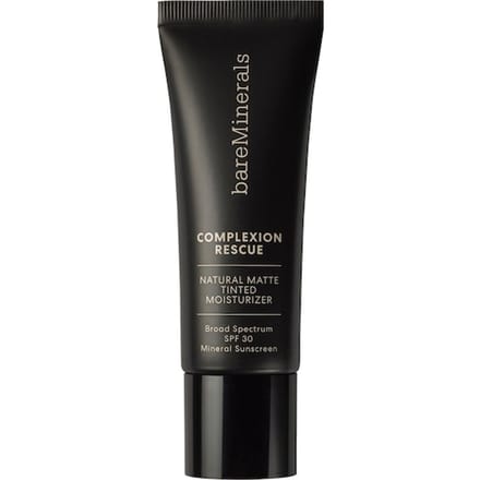 bareMinerals Foundation Complexion Rescue Natural Matte Tinted Moisturizer Mineral SPF 30 Getinte dagcrème Dames 35 ml