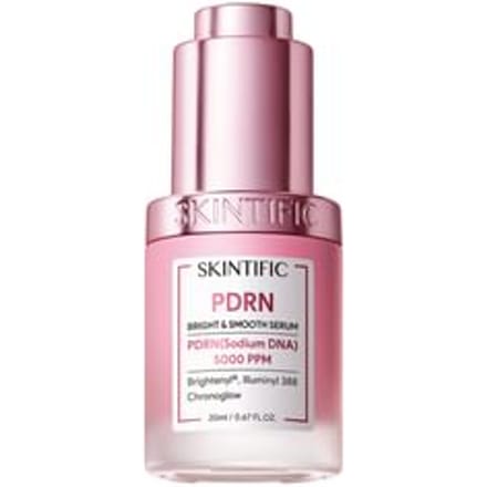 SKINTIFIC - Rose PDRN Bright & Smooth Serum 20ml