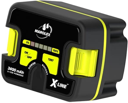 Marolex FX X-Line - Accu Spuit - Ergonomische Lichte Constructie - 7L