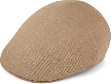 Tirreno Beige Geruite Platte Pet