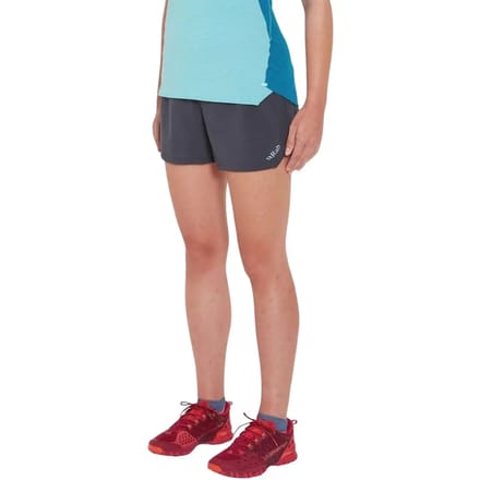 Damesshort Rab Talus Active