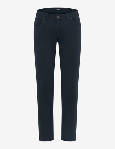 Eurex Heren Jeans  Style LENN NAVY, donkerblauw, maat 42/32