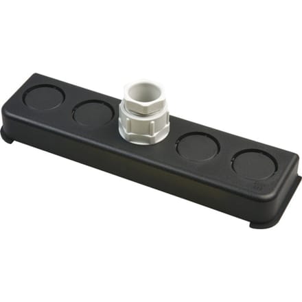ABB 175-M25 inzetstuk met 1 M25 wartelbus - 6932.300 - E3HGG