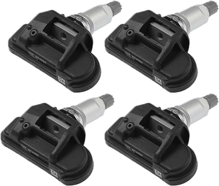 Bandenspanning Sensor - TPMS Sensor Vervanging - Veilig Rijden - Realtime Monitoring - 5 Jaar Batterij