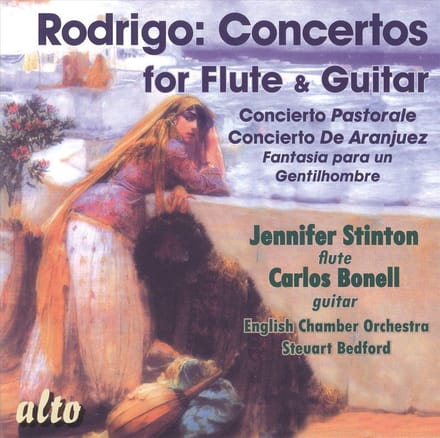 Concierto De Aranjuez: Fantasia Para Un