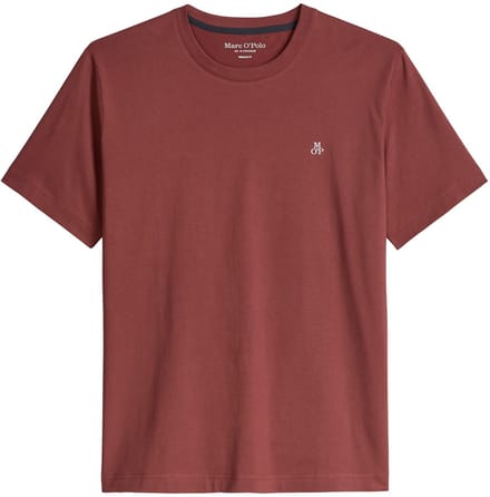 Marc O Polo T-shirt Small-Logo Set van 1
