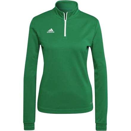 adidas - Entrada 22 Training Top Women - Groene Training Top-M