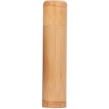 Boîte à thé en bambou portable récipient de stockage pour thé café grains noix style 4 beige
