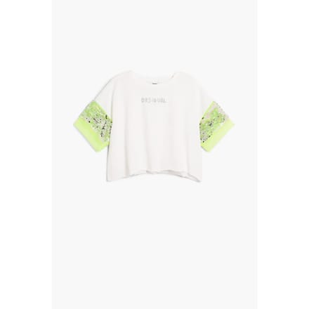 Meisjes-T-shirt Desigual Alya