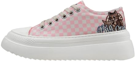 DOGO Dames Freya Sneakers - Big Steps Cat 37