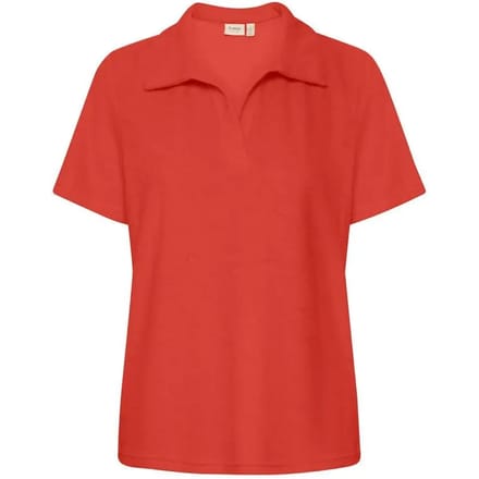 fransa - FRTERRA TEE 1 - Dames