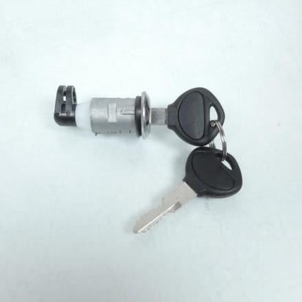 Kit serrure P2R (Motorisé) pour Scooter Kymco 50 Agility 2008 à 2014 Neuf