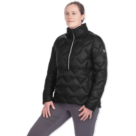 Big Agnes Cora Pullover (Maat - M, Kleur - BLACK)