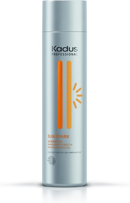 Kadus - Sun Spark - Shampoo - 250 ml